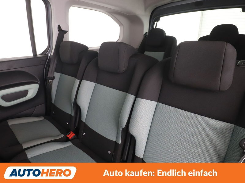 Citroen Berlingo 1.5 Blue-HDi Shine XL — photo 14