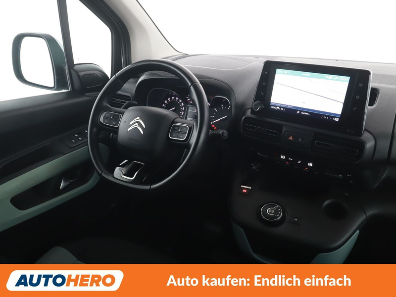 Citroen Berlingo 1.5 Blue-HDi Shine XL — photo 13