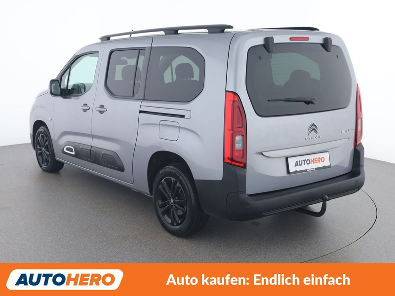 Citroen Berlingo 1.5 Blue-HDi Shine XL — photo 4