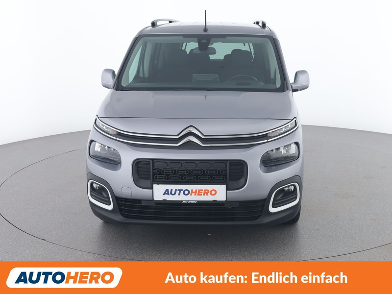 Citroen Berlingo 1.5 Blue-HDi Shine XL — photo 9