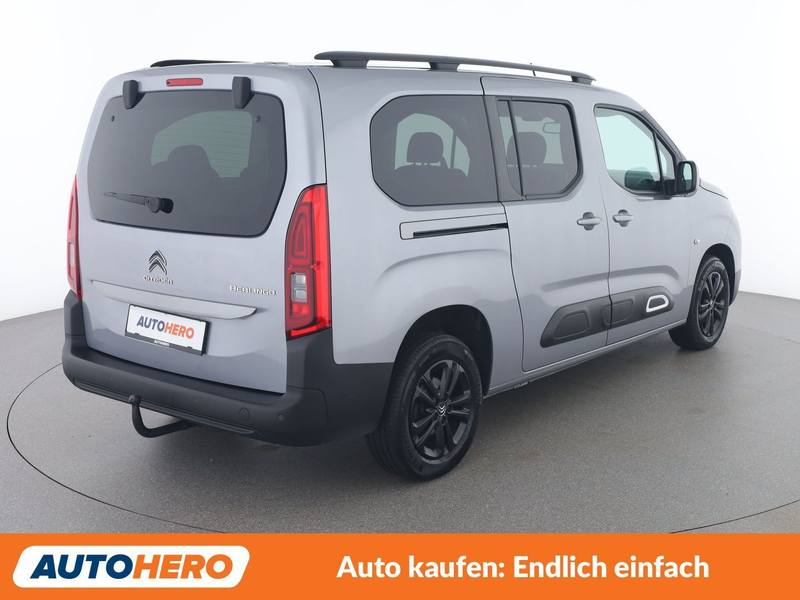 Citroen Berlingo 1.5 Blue-HDi Shine XL — photo 6