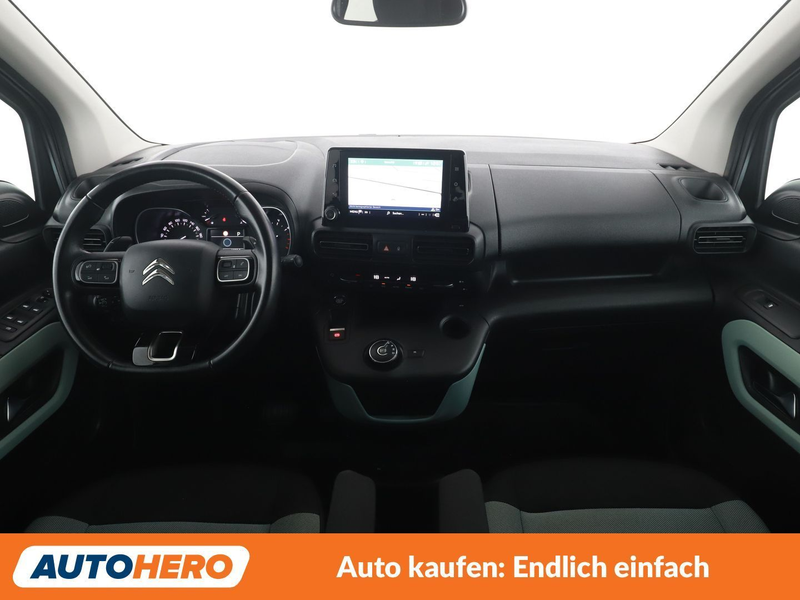 Citroen Berlingo 1.5 Blue-HDi Shine XL — photo 12