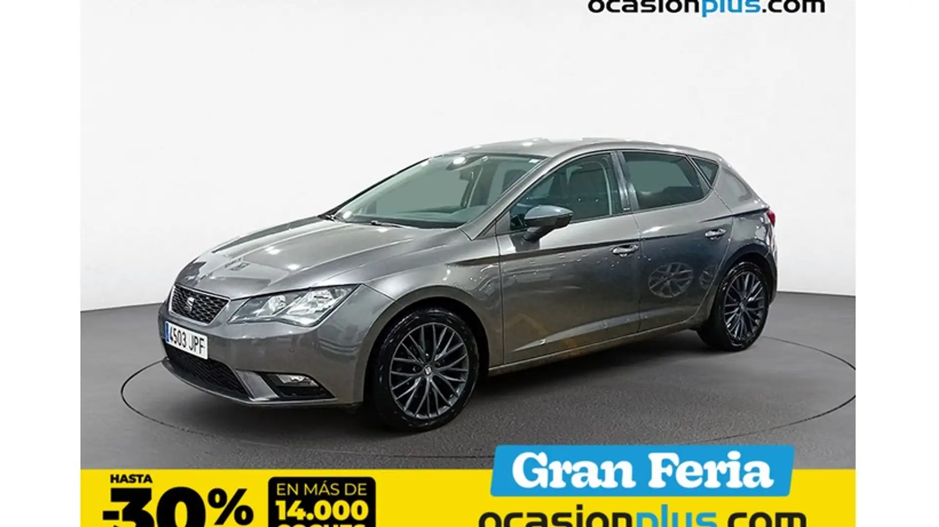 SEAT Leon 1.4 TSI ACT S&S Style 150 Gris - 1