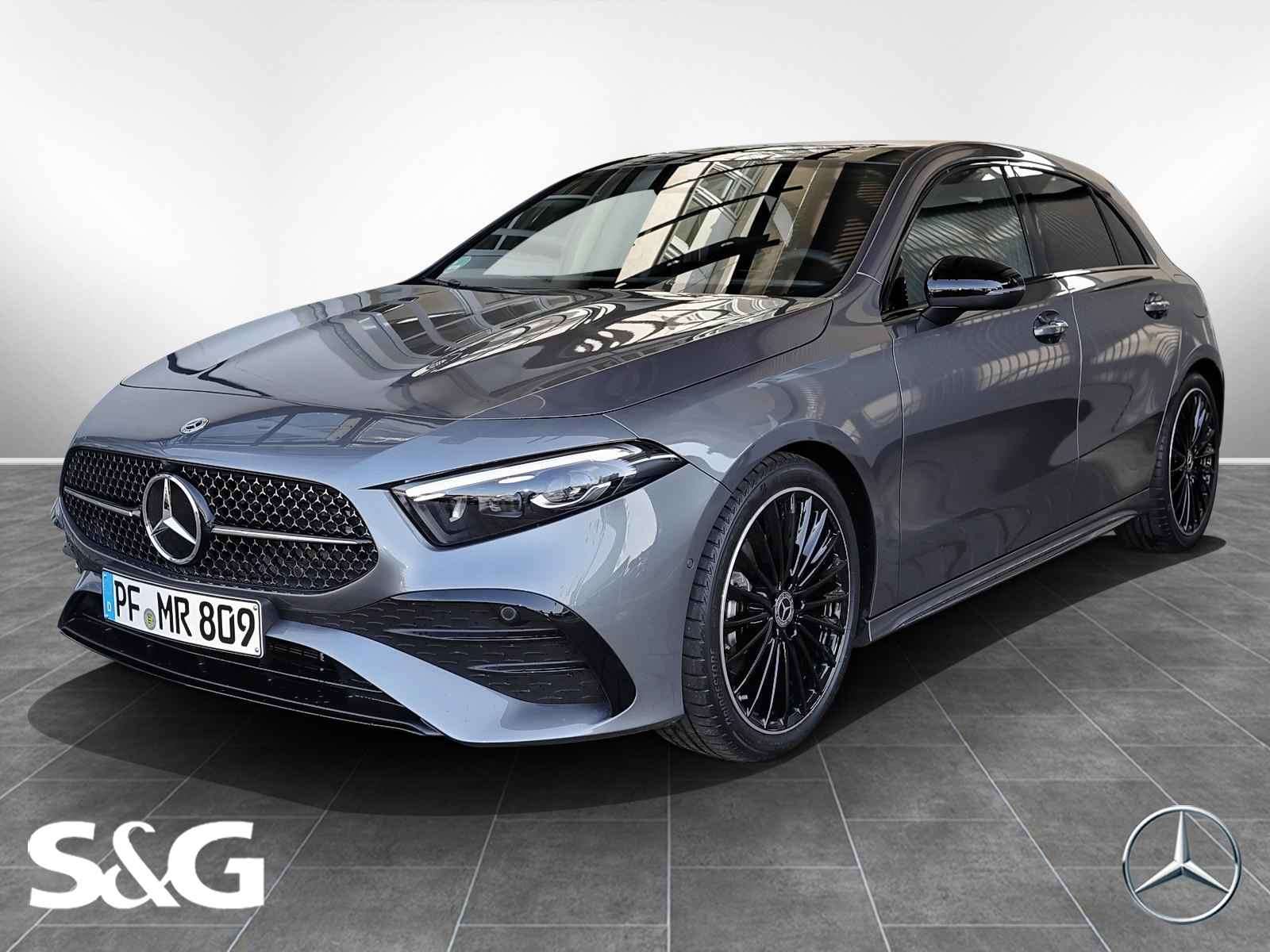 Mercedes-Benz A 200
