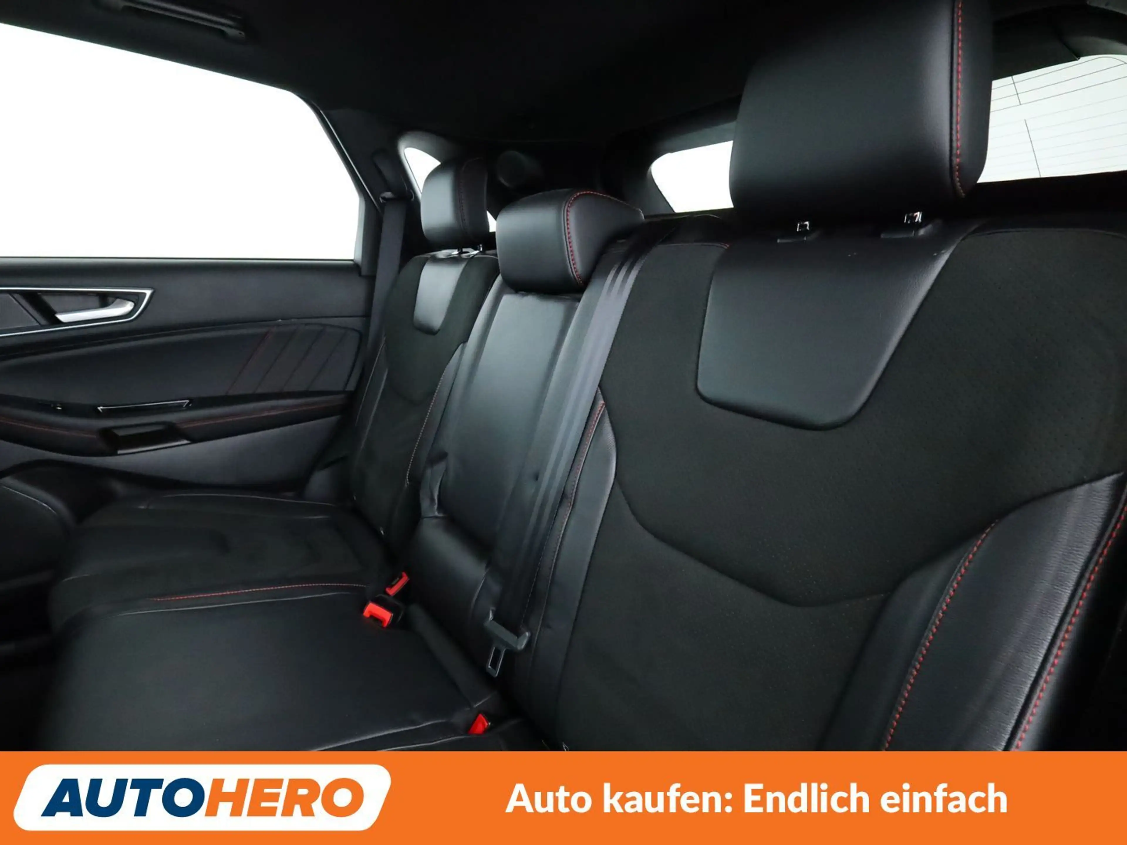 Ford Edge 2.0 TDCi EcoBlue ST-Line 4x4 Aut*NAVI*LED*ACC*CAM* — photo 15