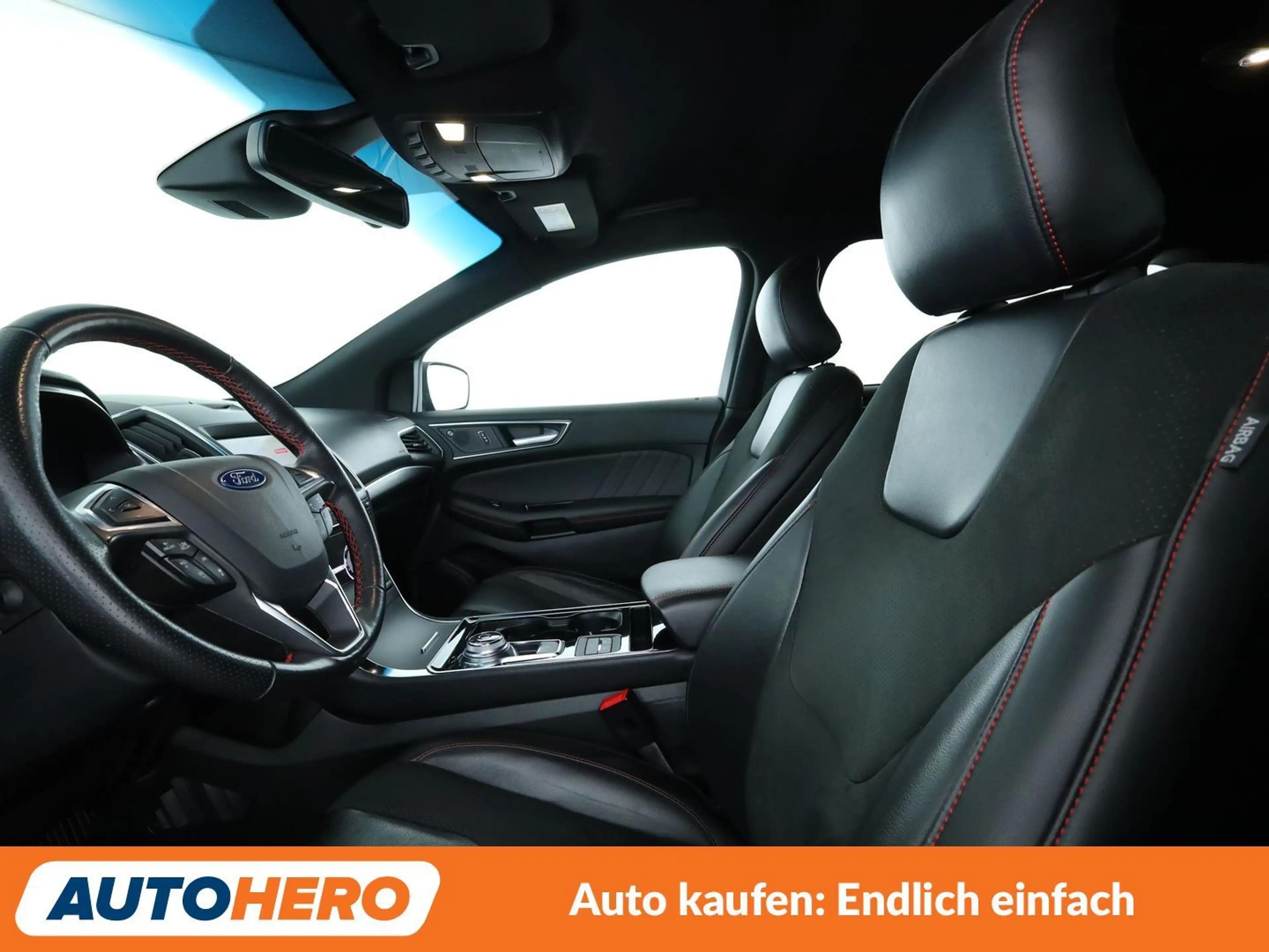 Ford Edge 2.0 TDCi EcoBlue ST-Line 4x4 Aut*NAVI*LED*ACC*CAM* — photo 10