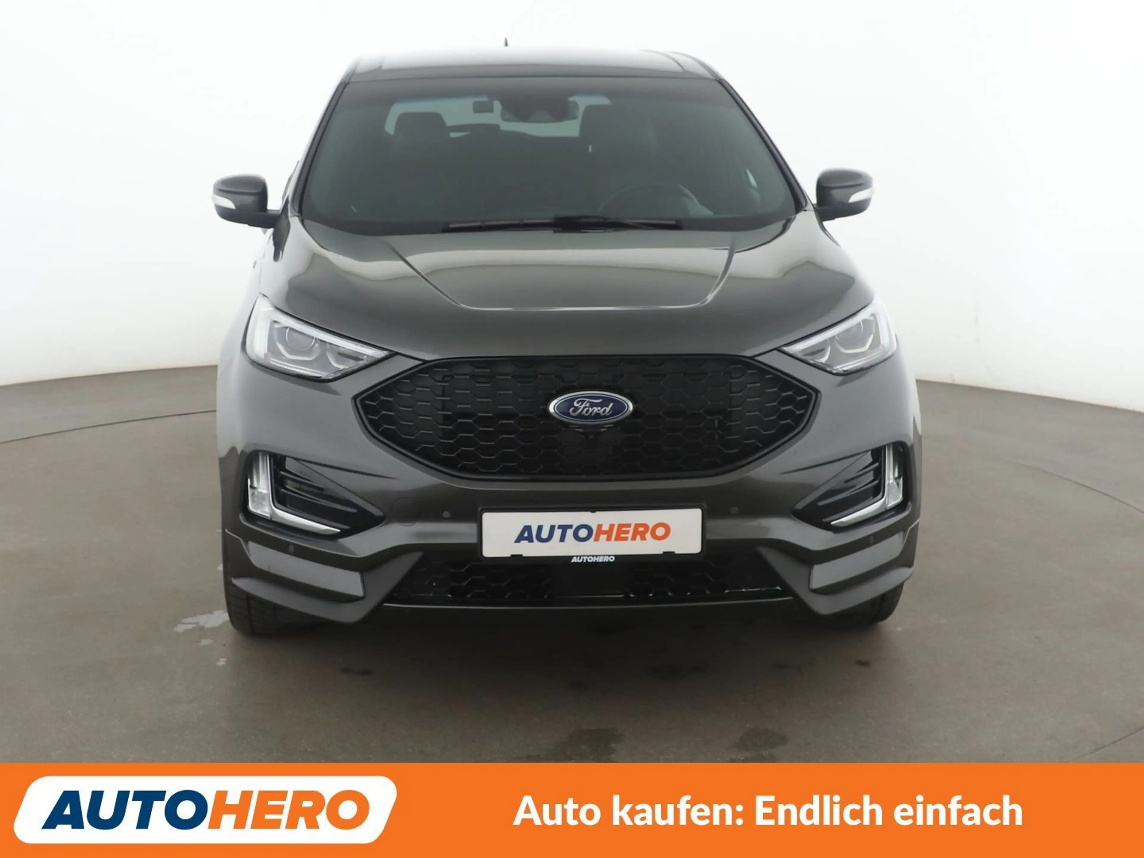 Ford Edge 2.0 TDCi EcoBlue ST-Line 4x4 Aut*NAVI*LED*ACC*CAM* — photo 9