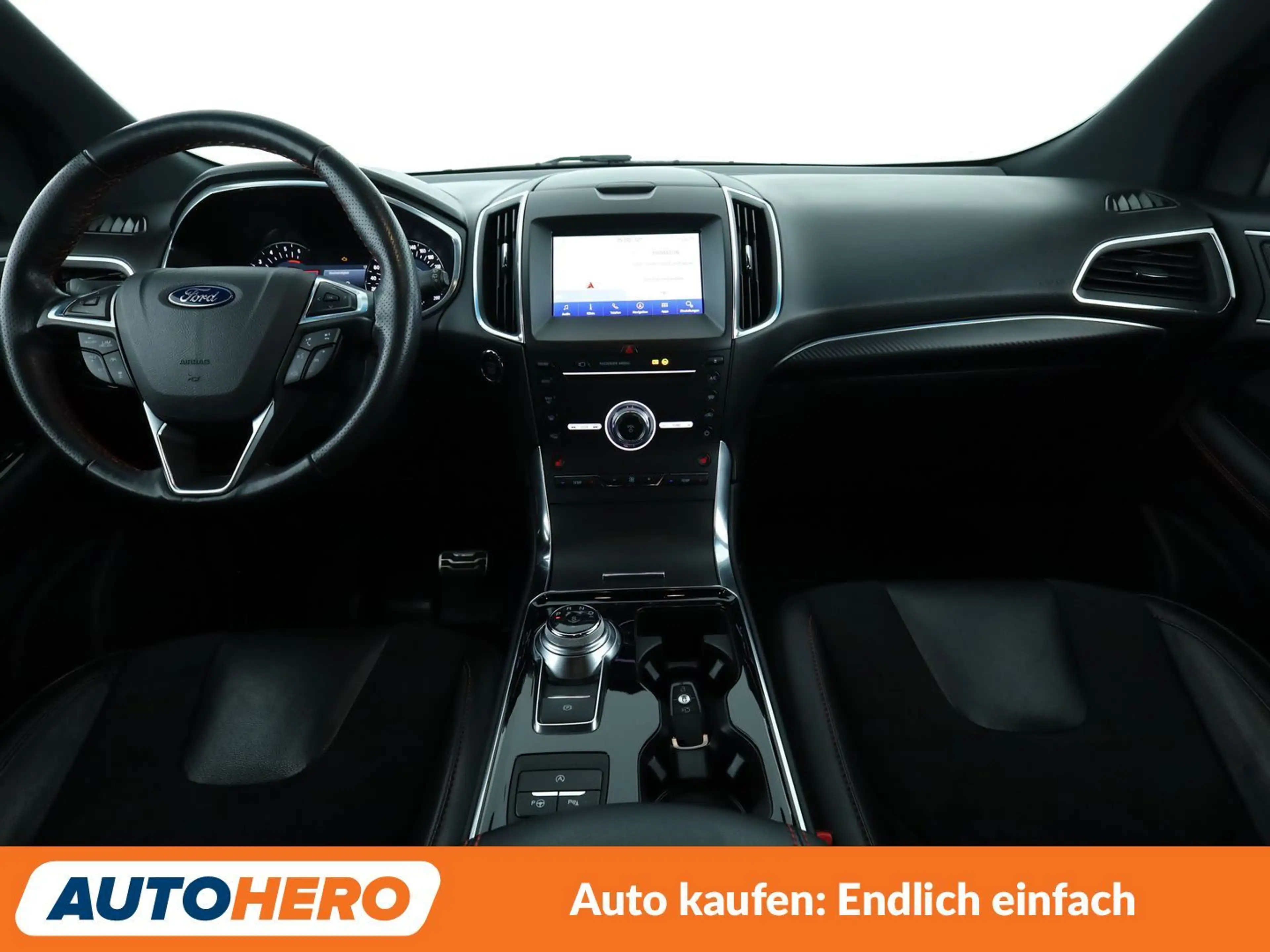 Ford Edge 2.0 TDCi EcoBlue ST-Line 4x4 Aut*NAVI*LED*ACC*CAM* — photo 12
