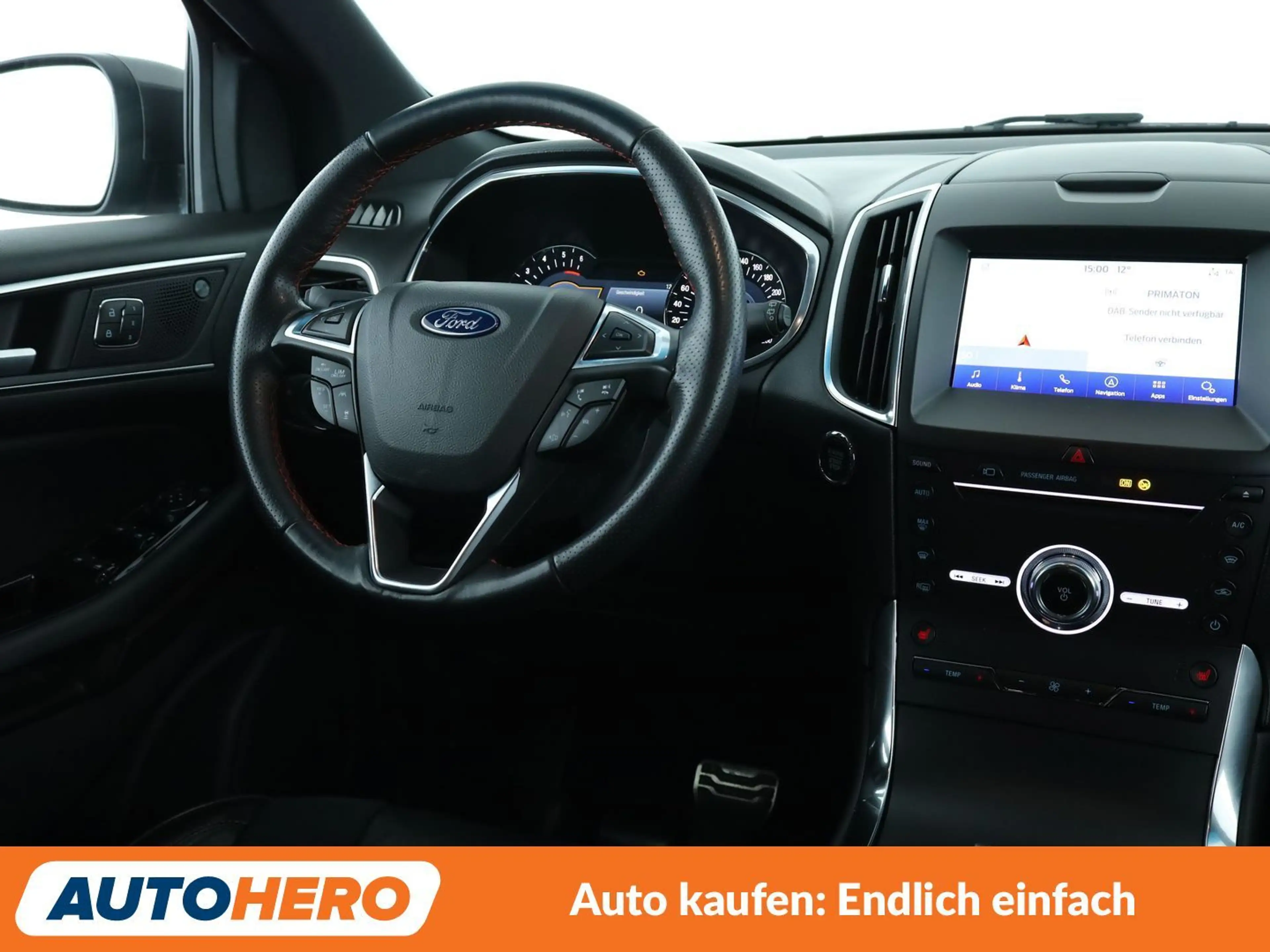 Ford Edge 2.0 TDCi EcoBlue ST-Line 4x4 Aut*NAVI*LED*ACC*CAM* — photo 13