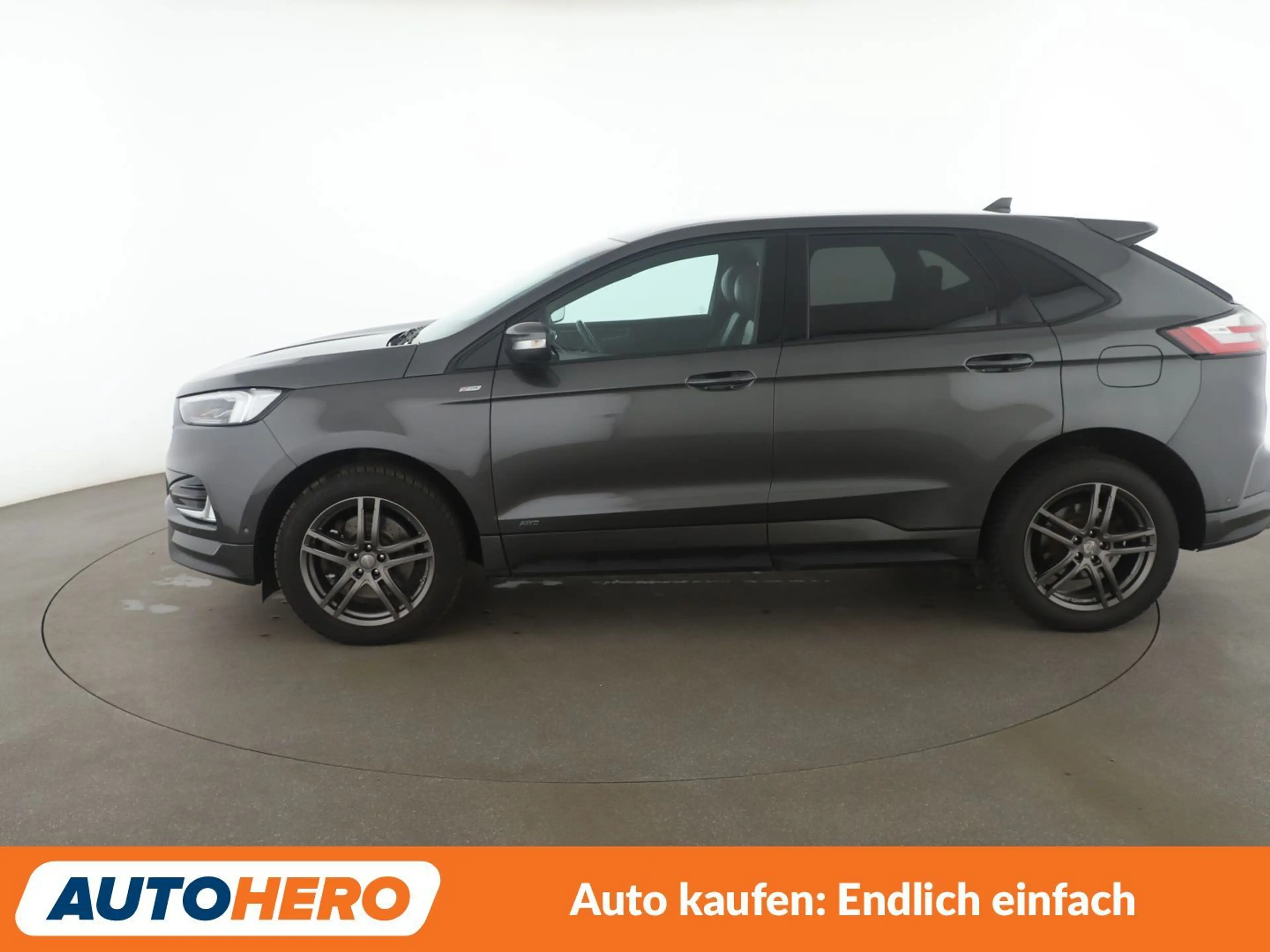 Ford Edge 2.0 TDCi EcoBlue ST-Line 4x4 Aut*NAVI*LED*ACC*CAM* — photo 3