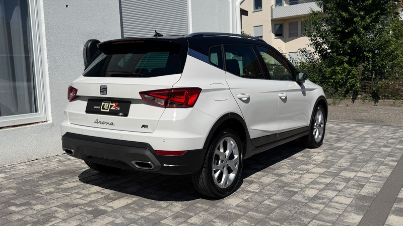 SEAT Arona FR #DSG Automatik #Garantie #1.Hand — photo 3