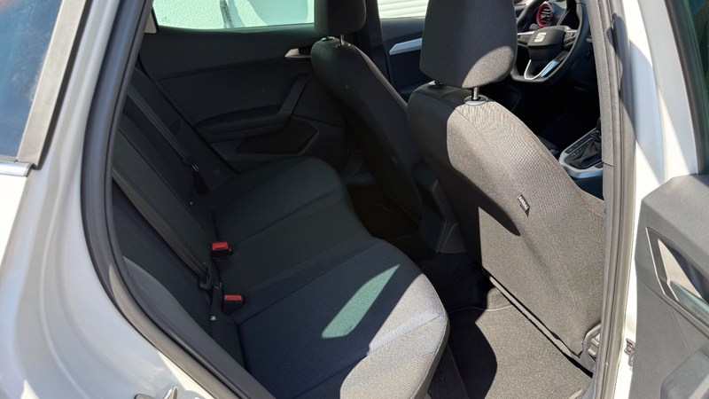 SEAT Arona FR #DSG Automatik #Garantie #1.Hand — photo 9