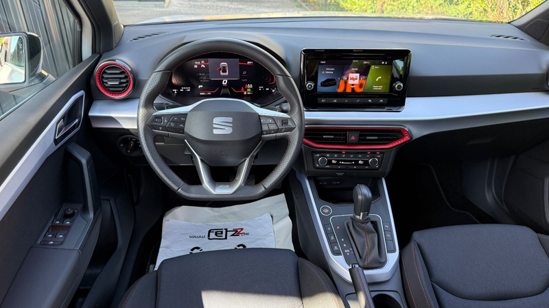 SEAT Arona FR #DSG Automatik #Garantie #1.Hand — photo 7