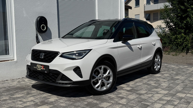 SEAT Arona FR #DSG Automatik #Garantie #1.Hand — photo 14