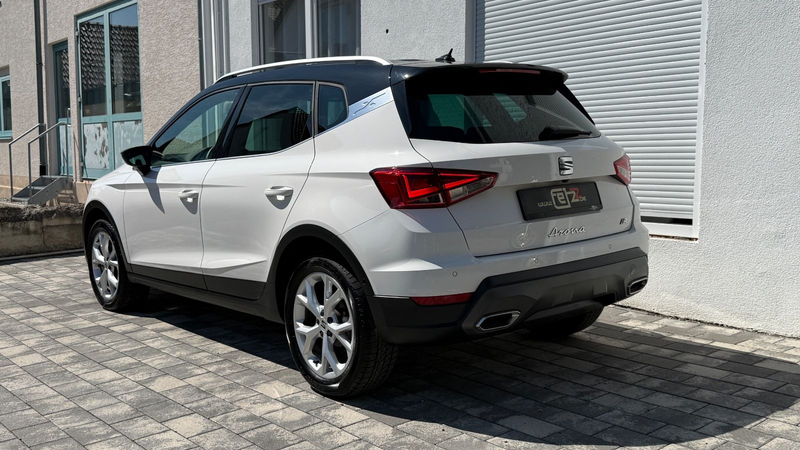 SEAT Arona FR #DSG Automatik #Garantie #1.Hand — photo 4