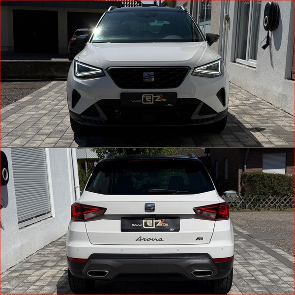SEAT Arona FR #DSG Automatik #Garantie #1.Hand — photo 6