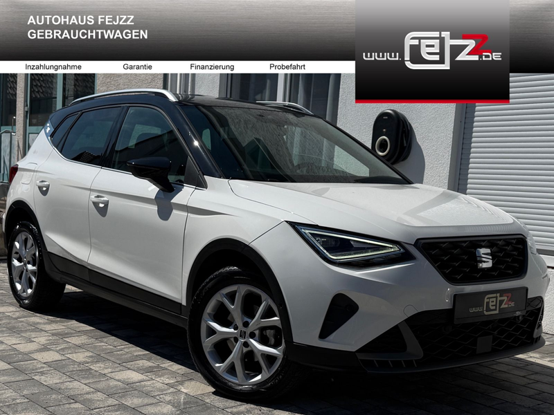 SEAT Arona FR #DSG Automatik #Garantie #1.Hand