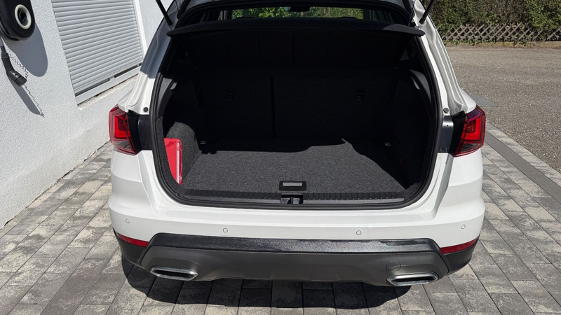 SEAT Arona FR #DSG Automatik #Garantie #1.Hand — photo 10