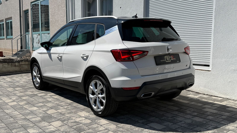 SEAT Arona FR #DSG Automatik #Garantie #1.Hand — photo 13