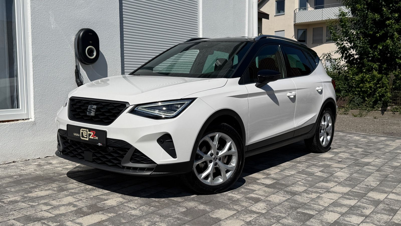 SEAT Arona FR #DSG Automatik #Garantie #1.Hand — photo 2