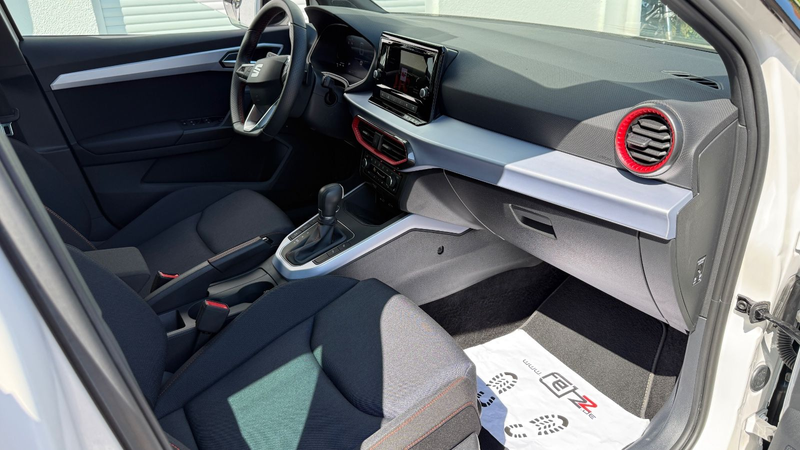 SEAT Arona FR #DSG Automatik #Garantie #1.Hand — photo 8