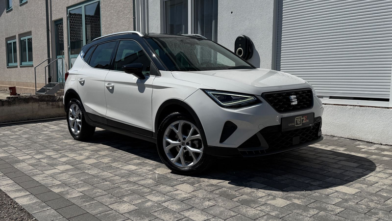 SEAT Arona FR #DSG Automatik #Garantie #1.Hand — photo 15
