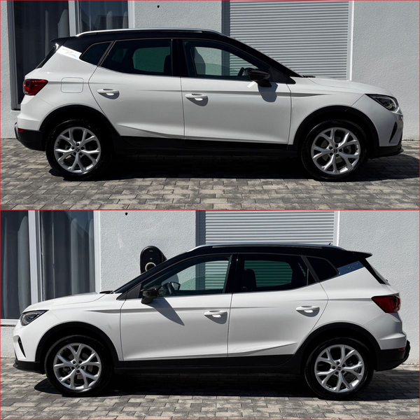 SEAT Arona FR #DSG Automatik #Garantie #1.Hand — photo 5