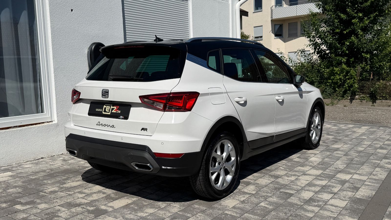 SEAT Arona FR #DSG Automatik #Garantie #1.Hand — photo 16