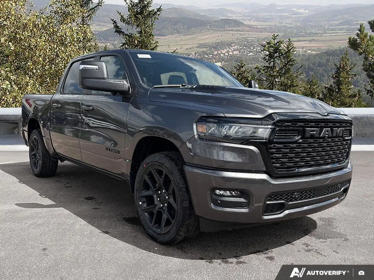 RAM 1500 photo RAM 1500