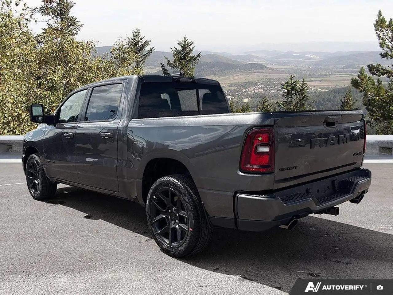 RAM 1500 photo RAM 1500