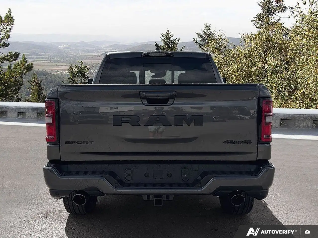 RAM 1500 photo RAM 1500