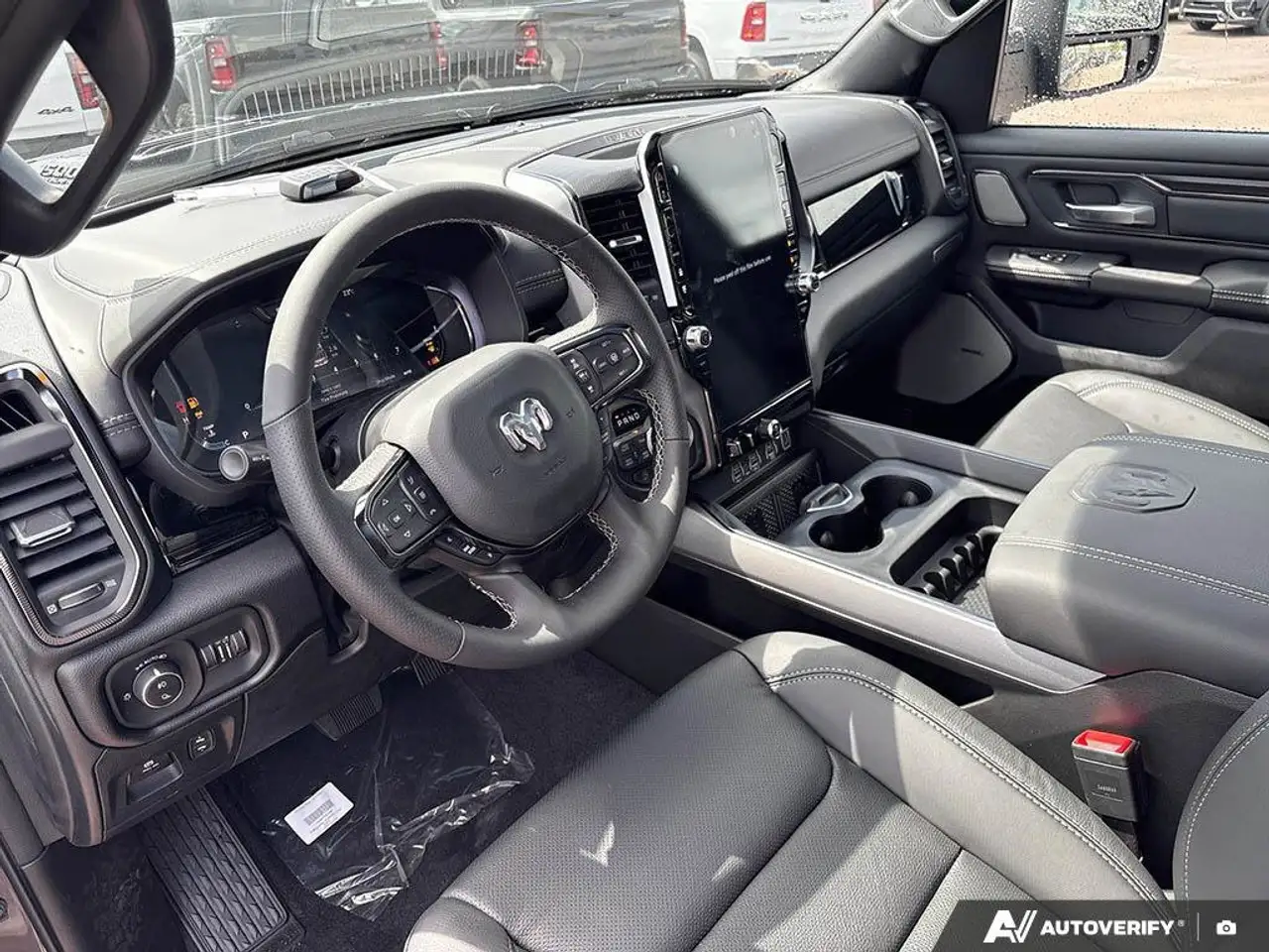 RAM 1500 photo RAM 1500