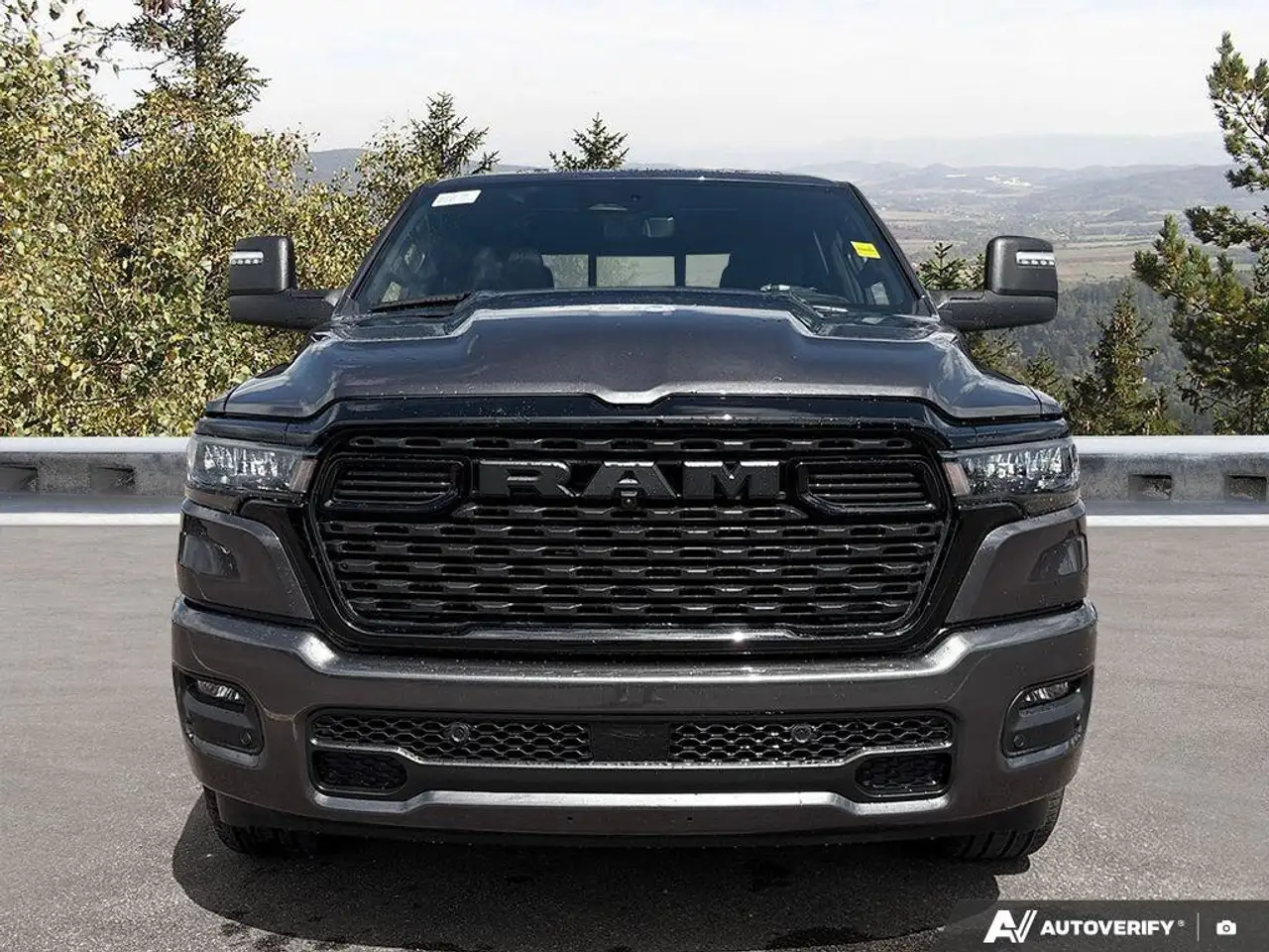 RAM 1500 photo RAM 1500