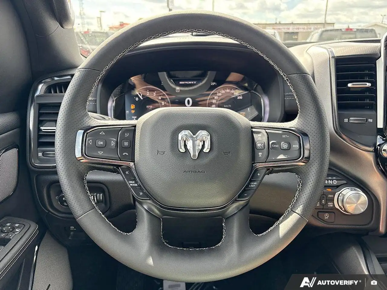 RAM 1500 photo RAM 1500