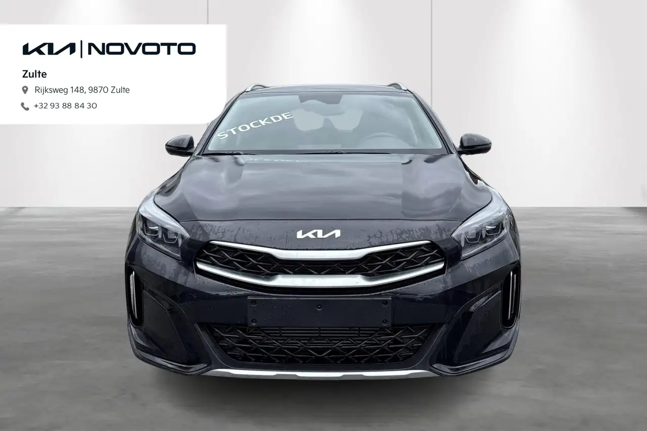 Kia XCeed 2026