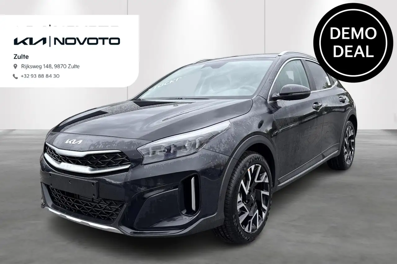 Kia XCeed 2026