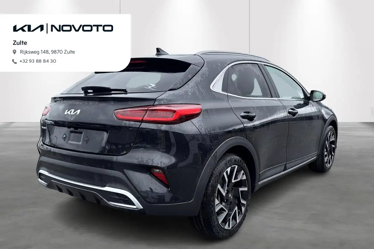 Kia XCeed 2026