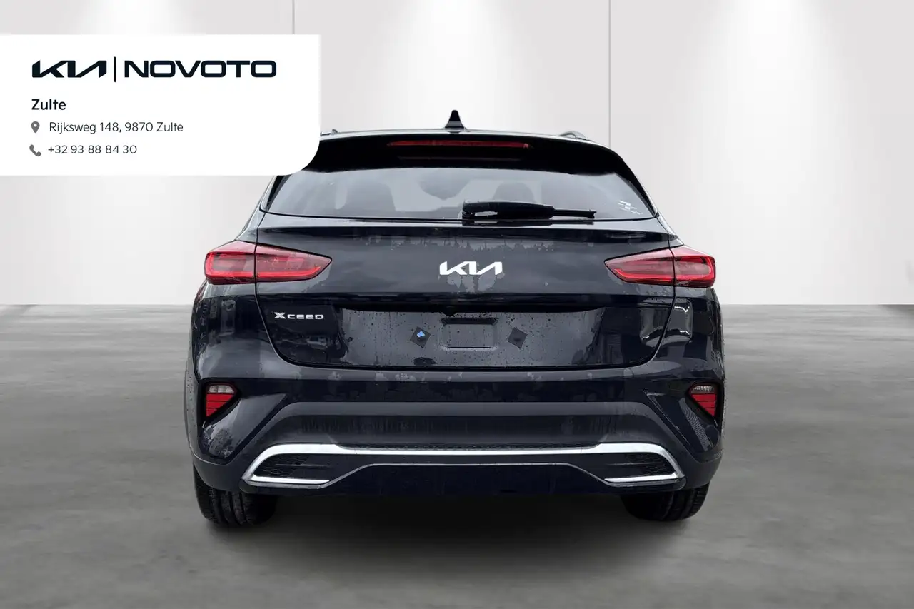 Kia XCeed 2026