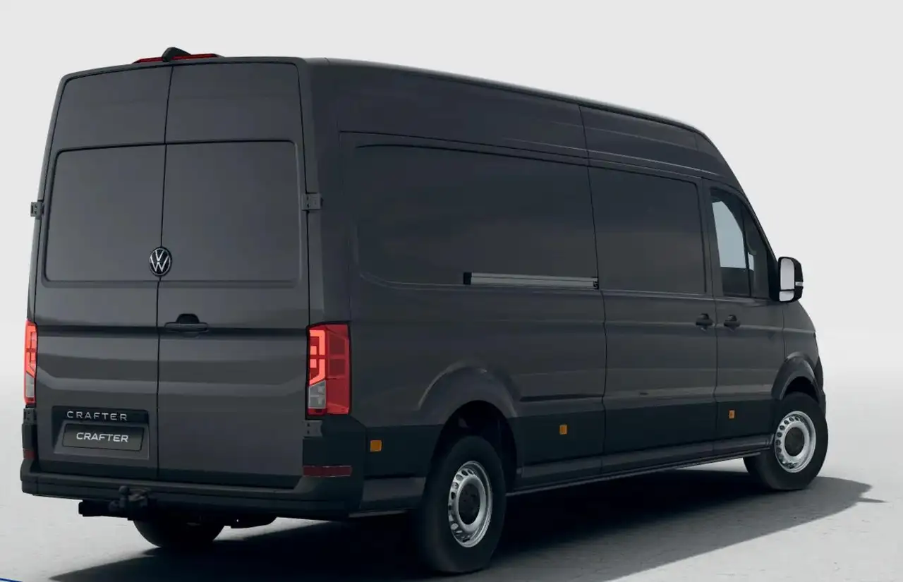 Volkswagen Crafter 2026