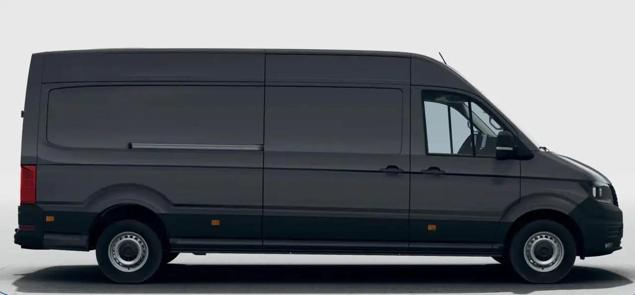Volkswagen Crafter 2026