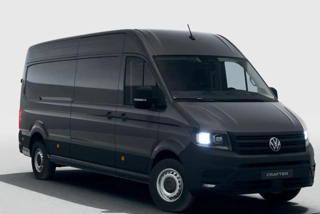 Volkswagen Crafter 2026