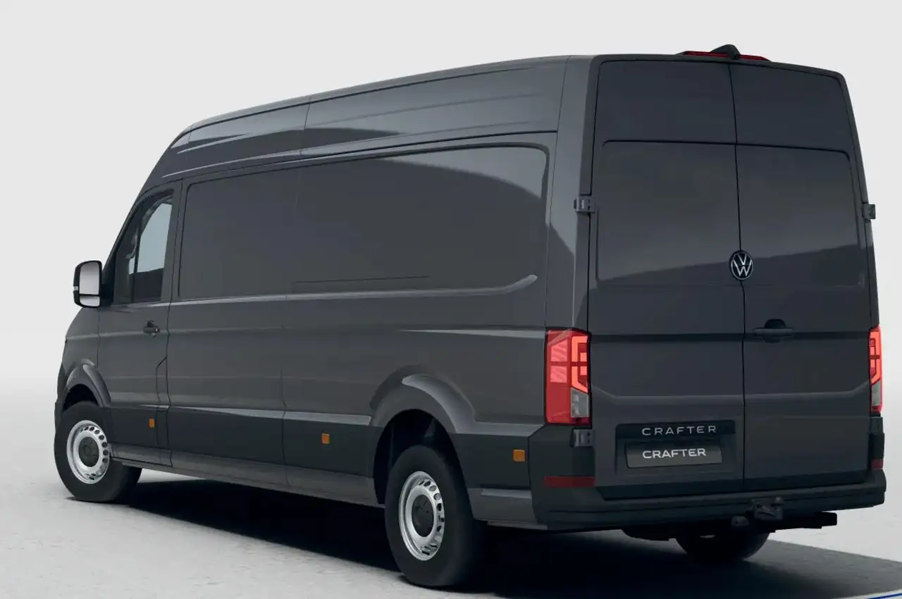 Volkswagen Crafter 2026