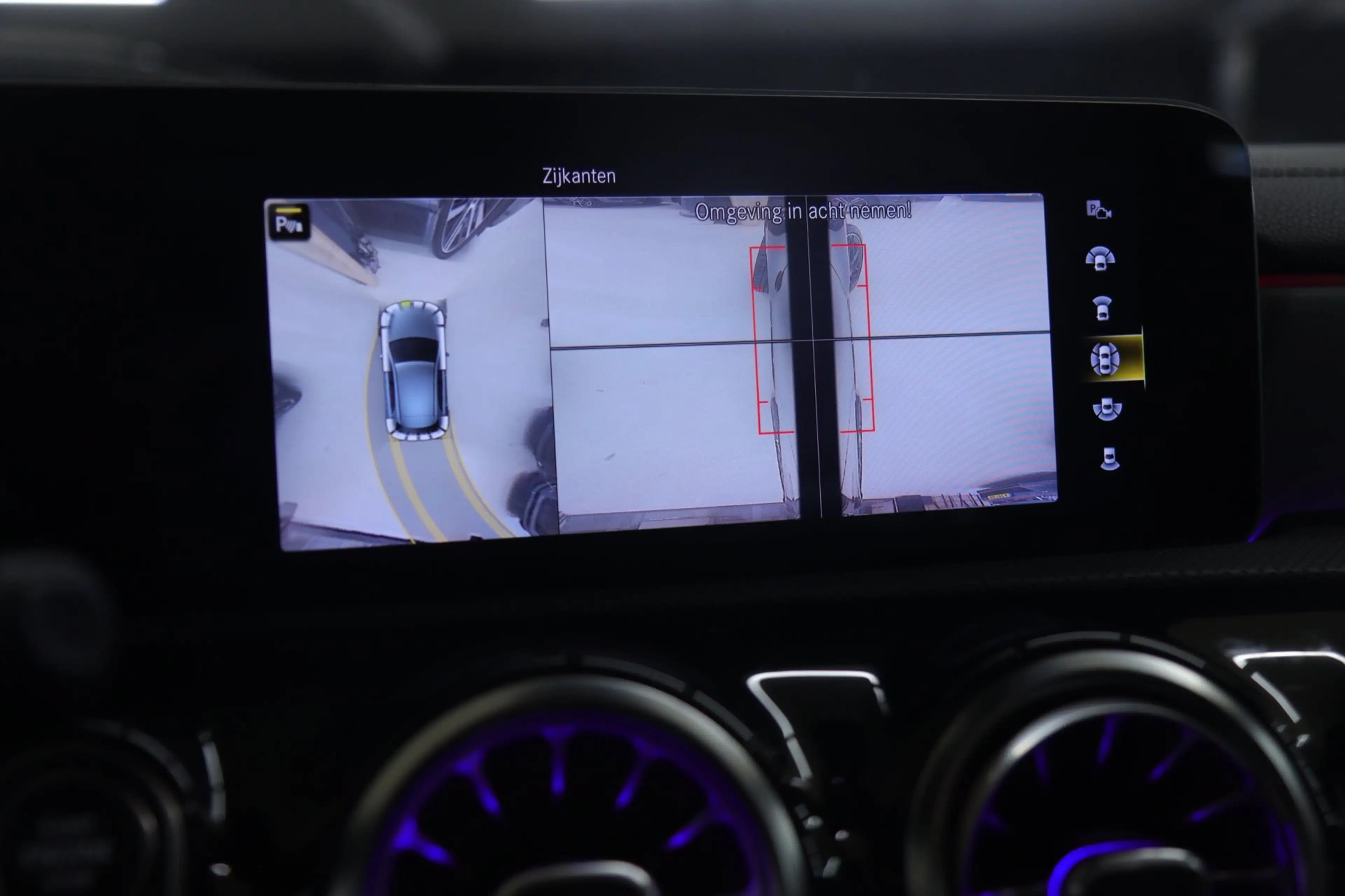 Mercedes-Benz A 45 AMG S 4MATIC+ PANO/KUIPSTOELEN/CARPLAY/HUD/VOL — photo 24