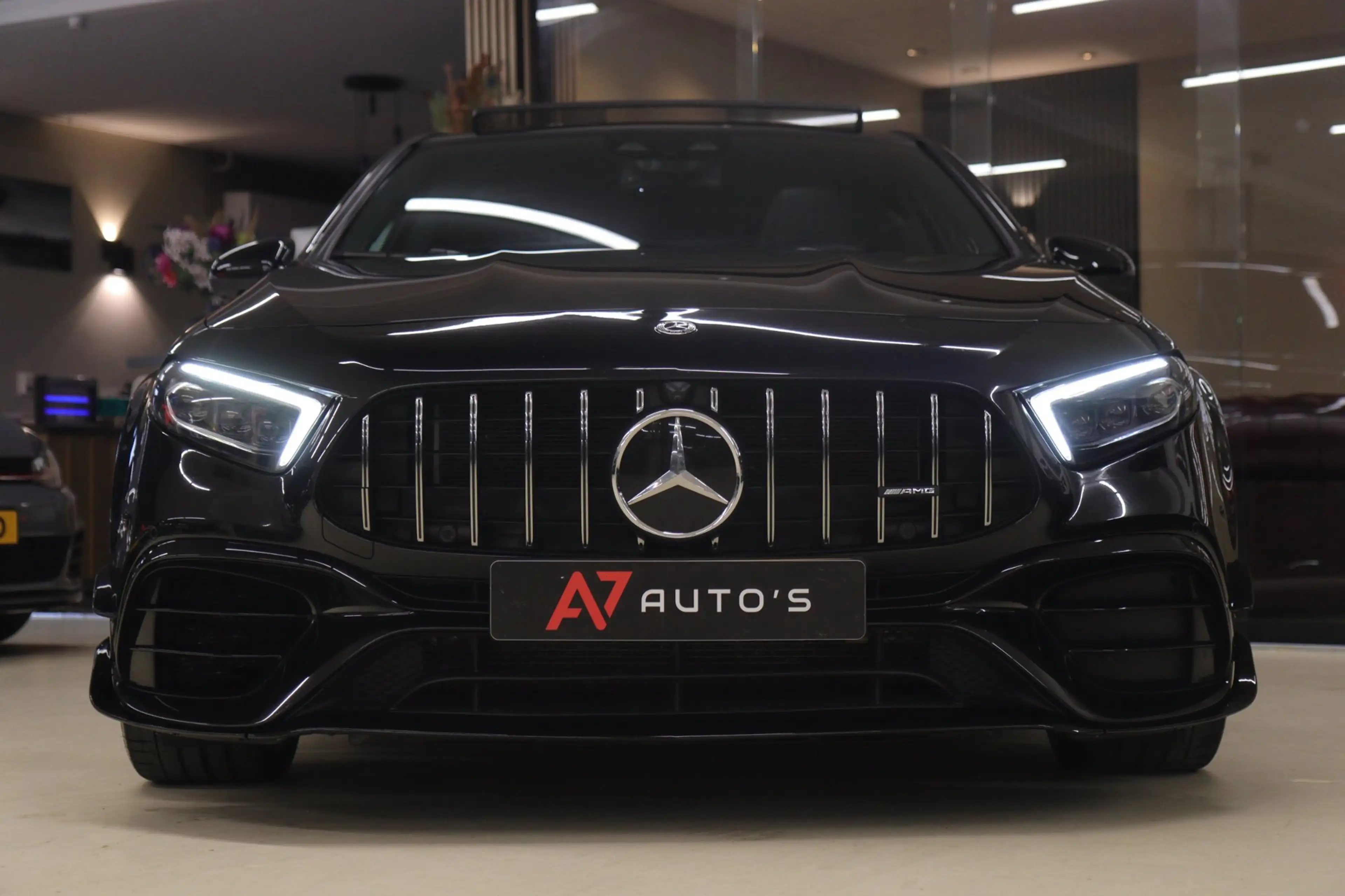 Mercedes-Benz A 45 AMG S 4MATIC+ PANO/KUIPSTOELEN/CARPLAY/HUD/VOL — photo 30