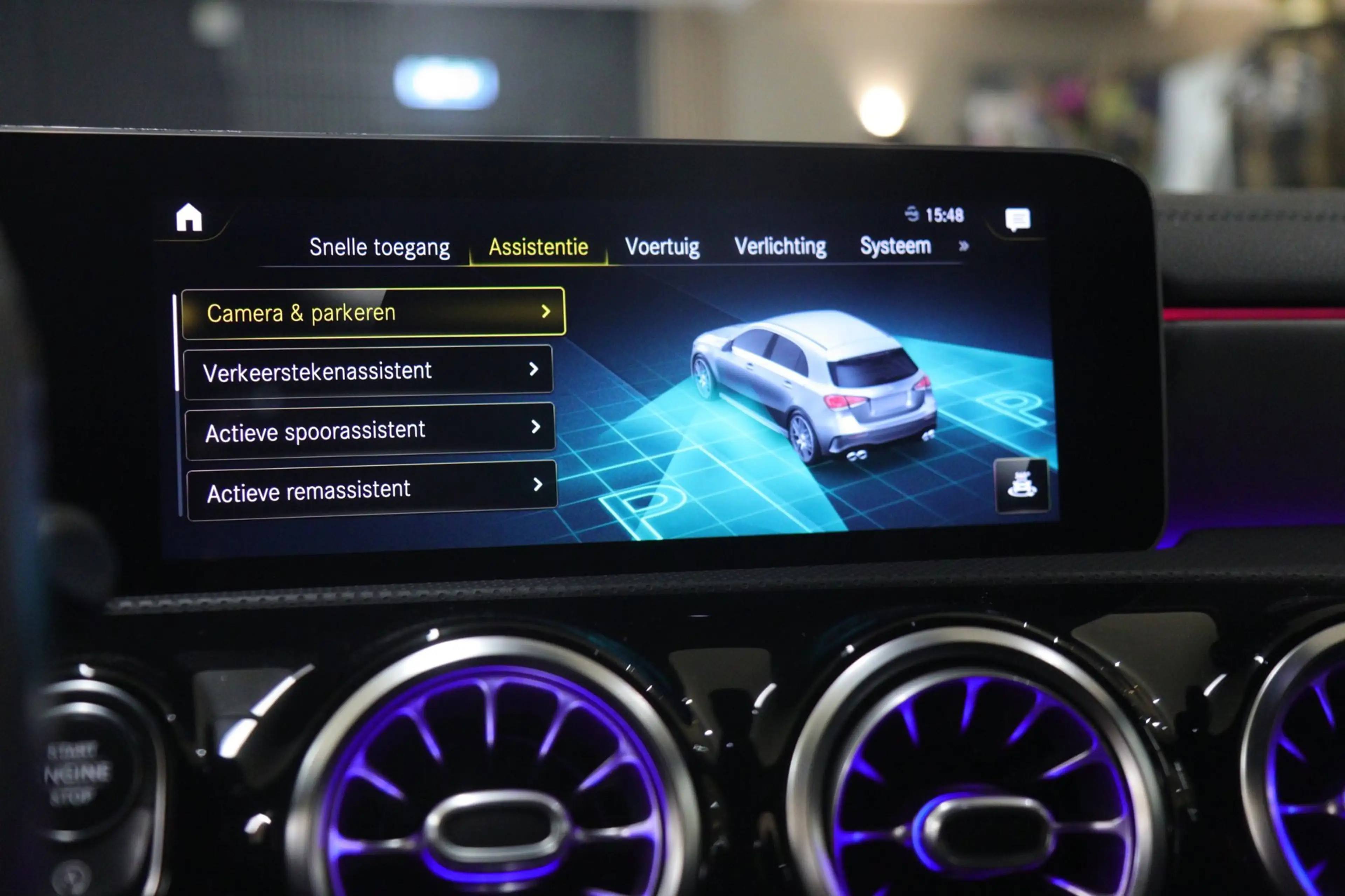 Mercedes-Benz A 45 AMG S 4MATIC+ PANO/KUIPSTOELEN/CARPLAY/HUD/VOL — photo 34