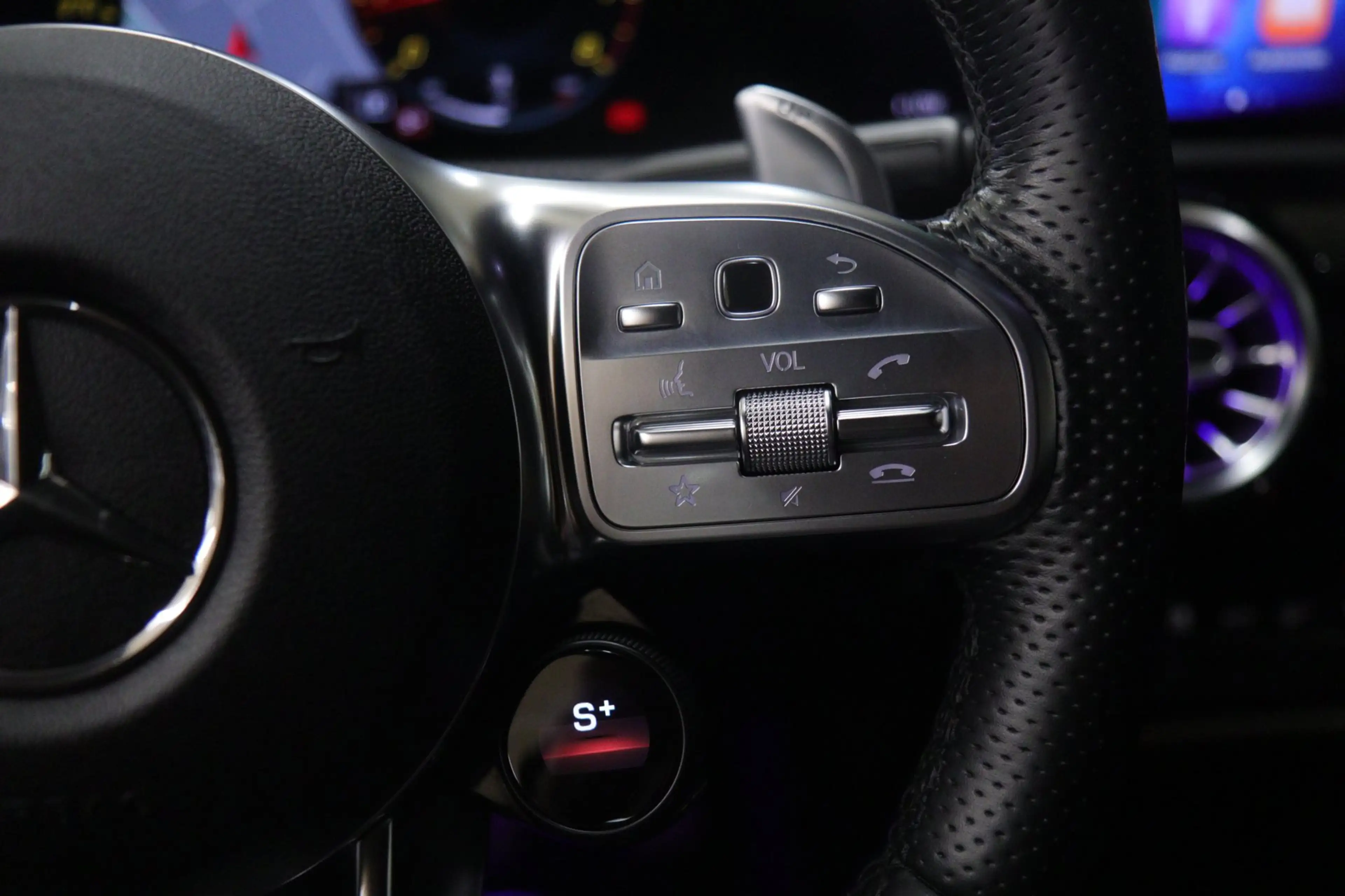 Mercedes-Benz A 45 AMG S 4MATIC+ PANO/KUIPSTOELEN/CARPLAY/HUD/VOL — photo 18