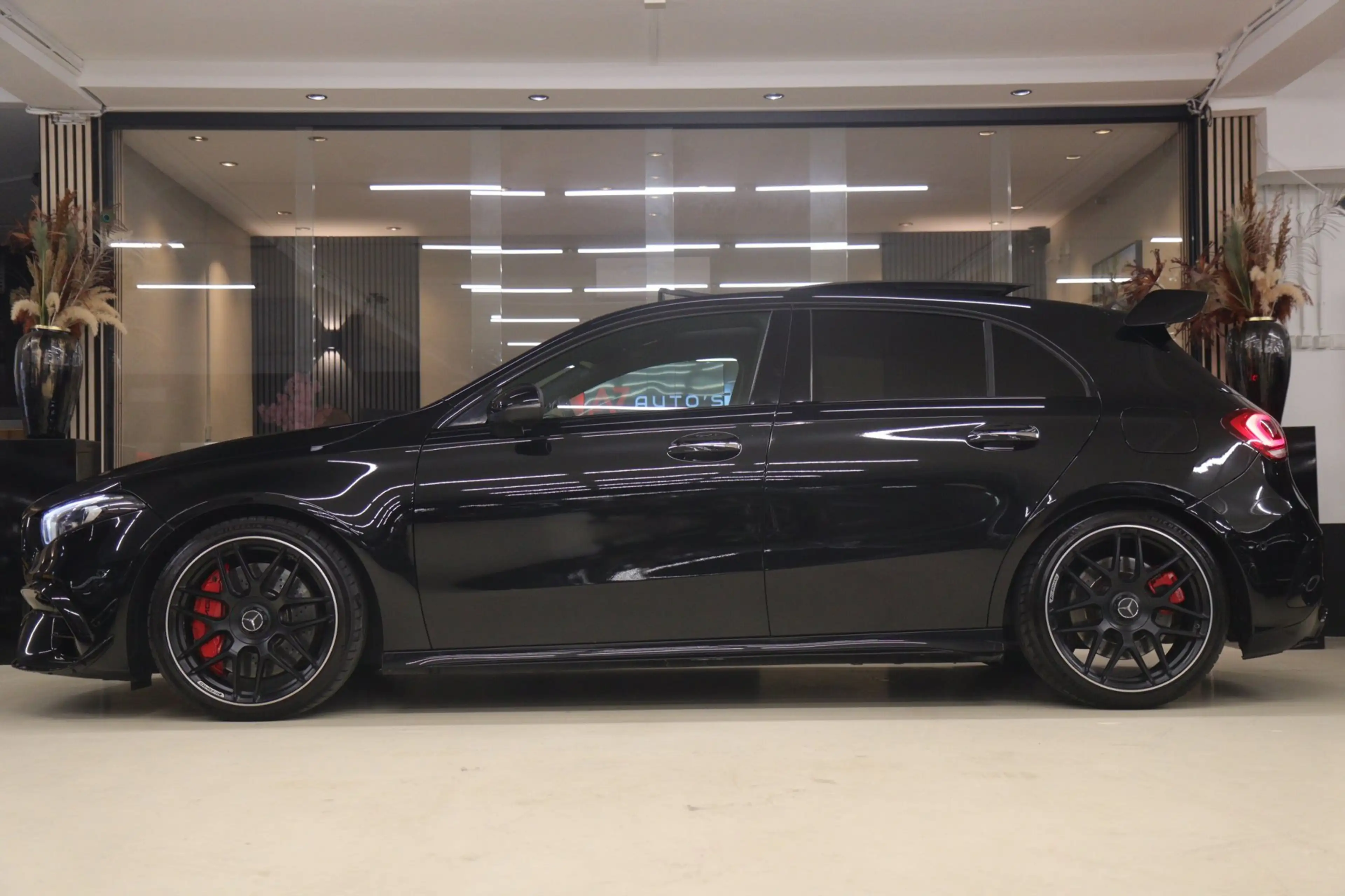 Mercedes-Benz A 45 AMG S 4MATIC+ PANO/KUIPSTOELEN/CARPLAY/HUD/VOL — photo 45