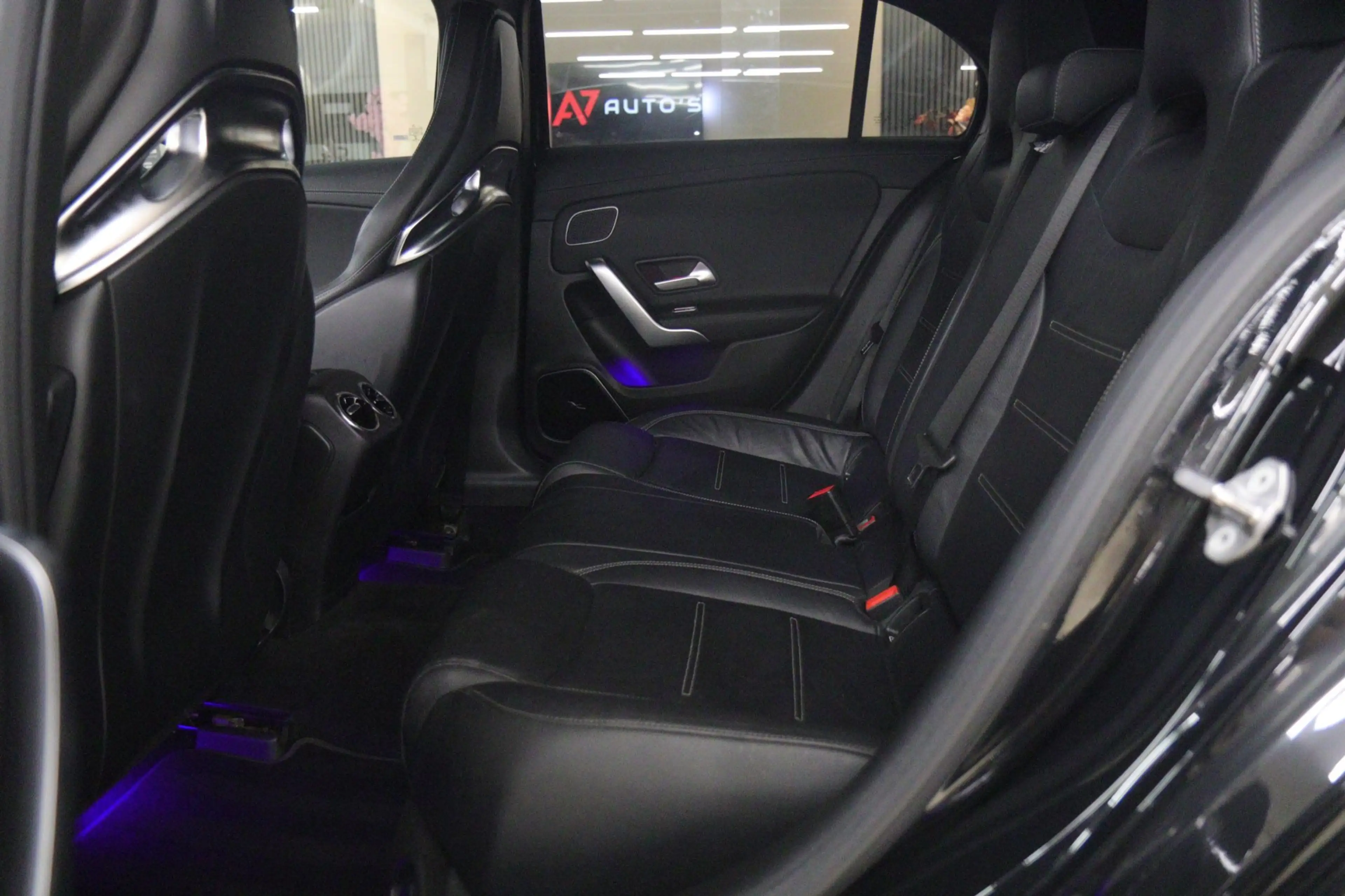 Mercedes-Benz A 45 AMG S 4MATIC+ PANO/KUIPSTOELEN/CARPLAY/HUD/VOL — photo 15