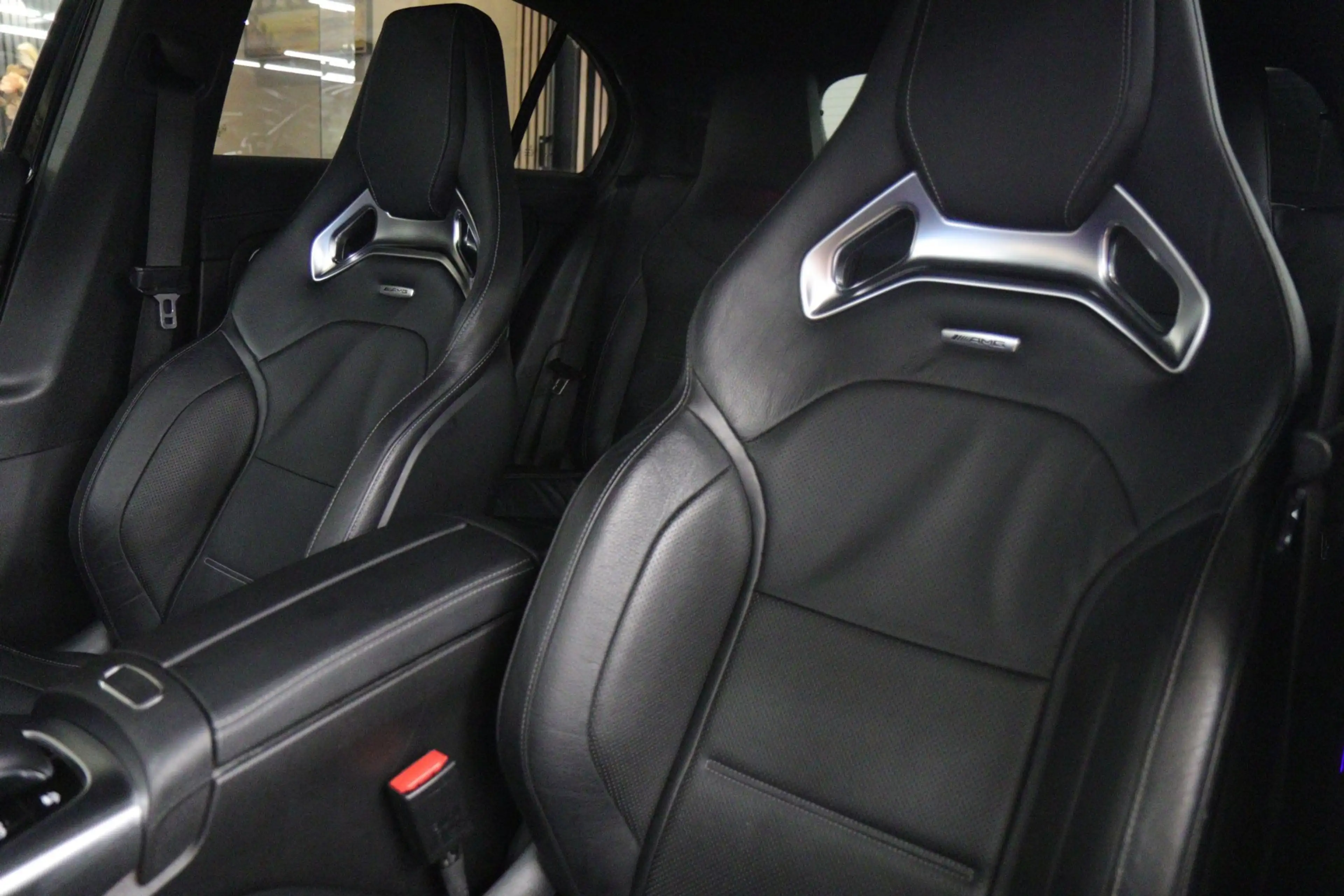 Mercedes-Benz A 45 AMG S 4MATIC+ PANO/KUIPSTOELEN/CARPLAY/HUD/VOL — photo 14