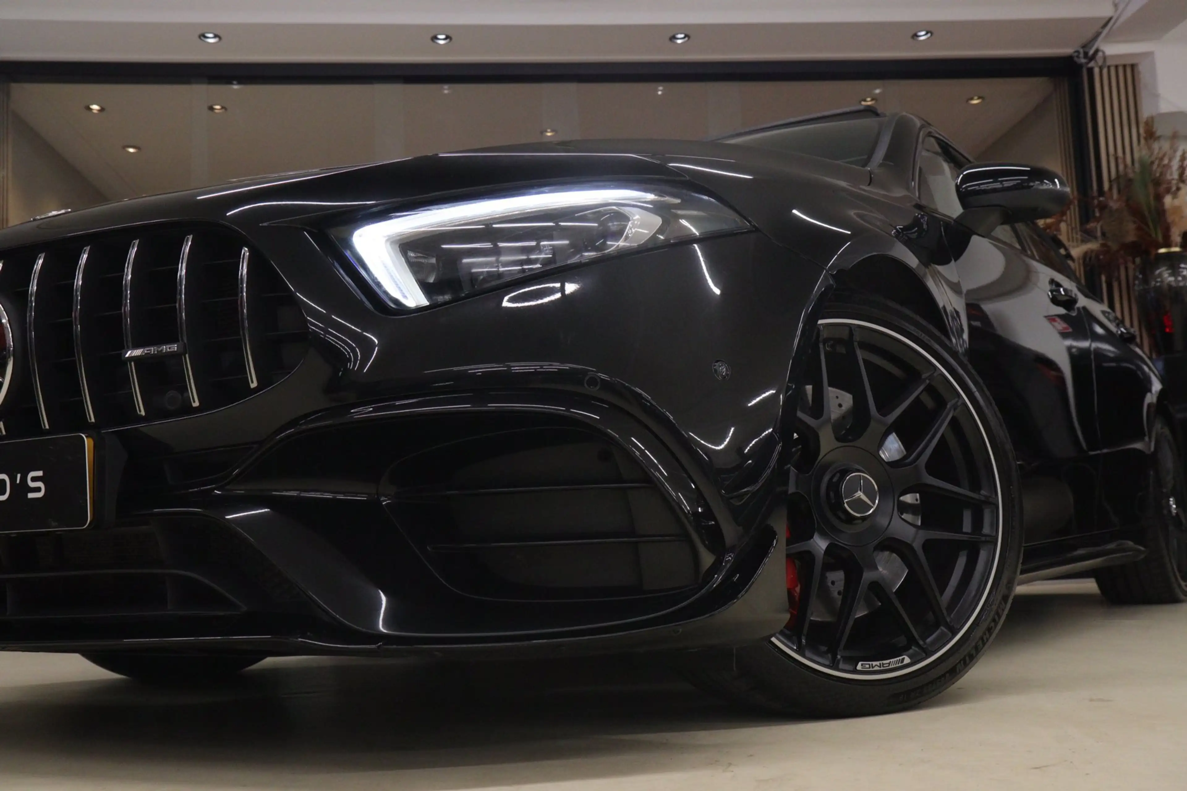 Mercedes-Benz A 45 AMG S 4MATIC+ PANO/KUIPSTOELEN/CARPLAY/HUD/VOL — photo 12
